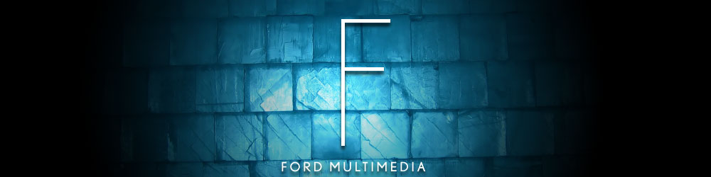 Ford Multimedia Image